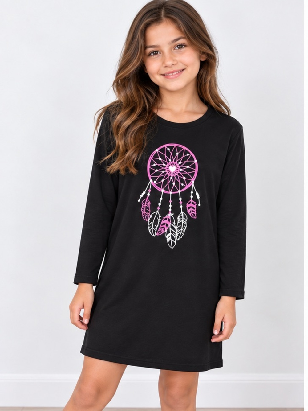 NWT Anko dreamcatcher nightgown